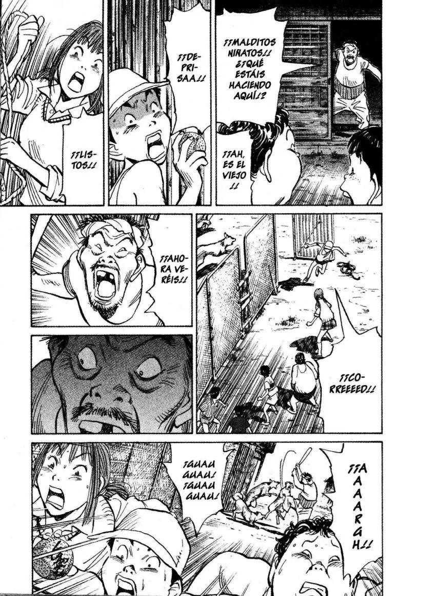 20th Century Boys capítulo 85, página 15