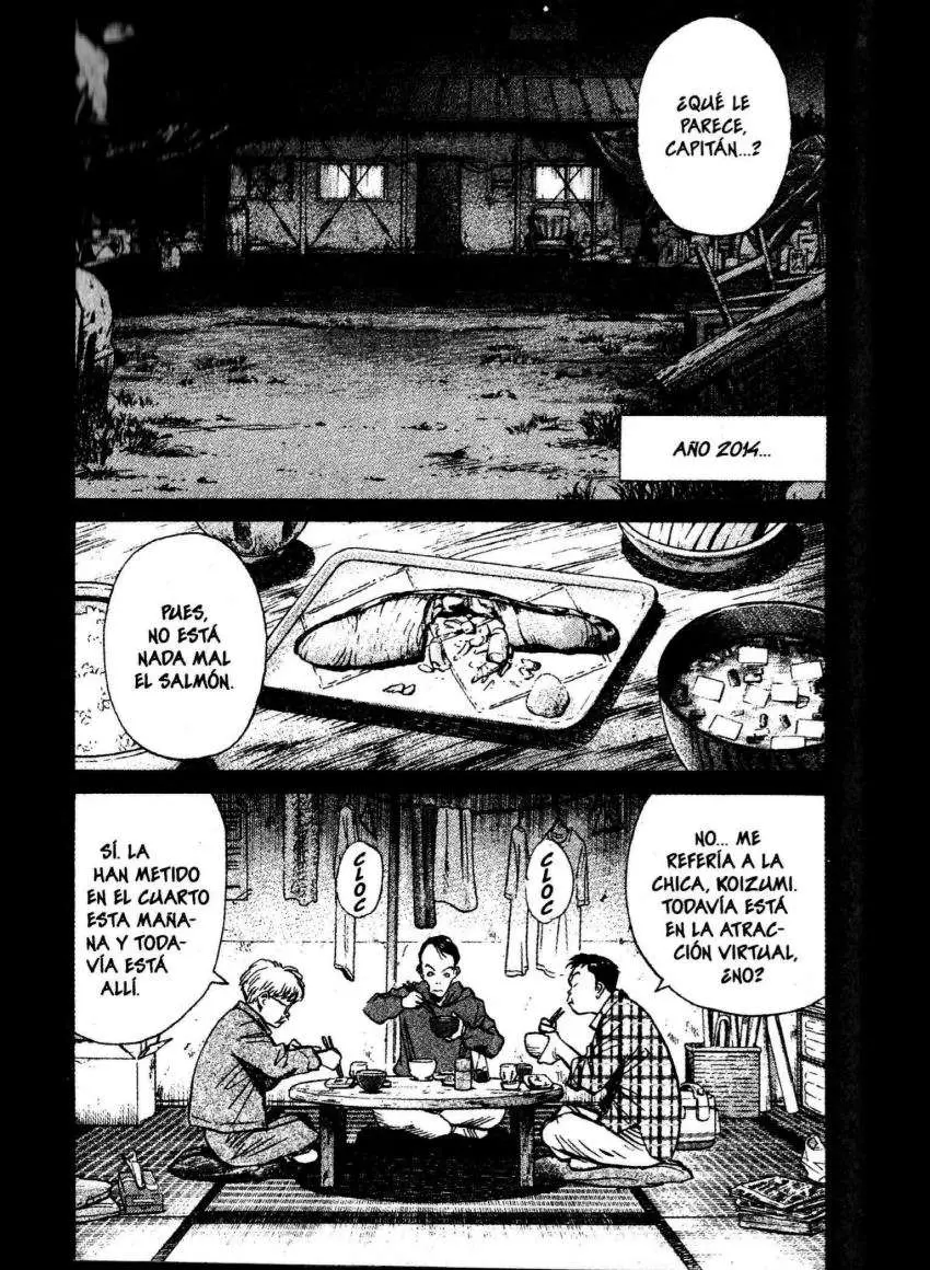 20th Century Boys capítulo 86, página 1