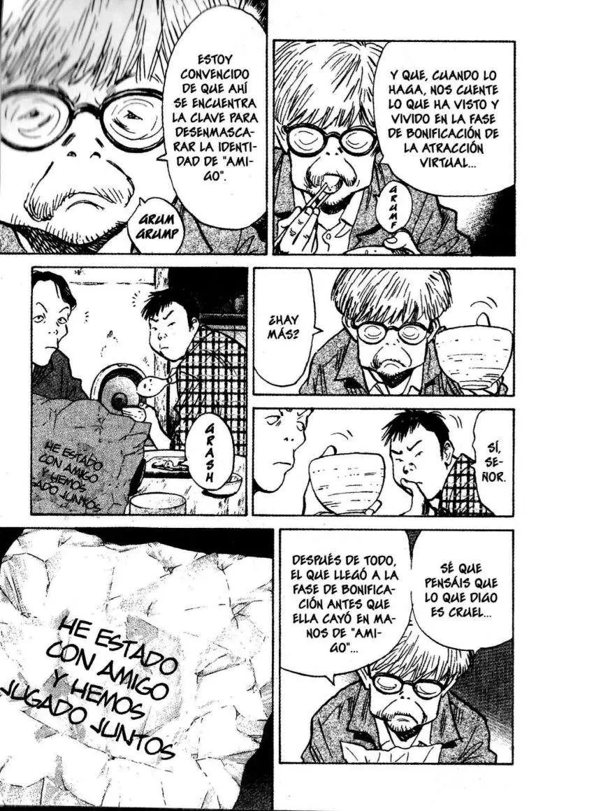 20th Century Boys capítulo 86, página 3