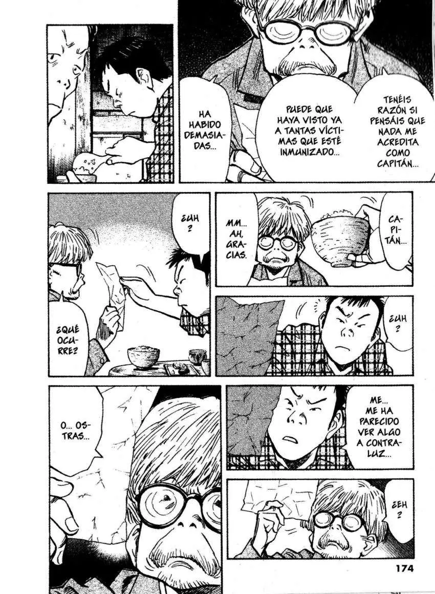 20th Century Boys capítulo 86, página 4