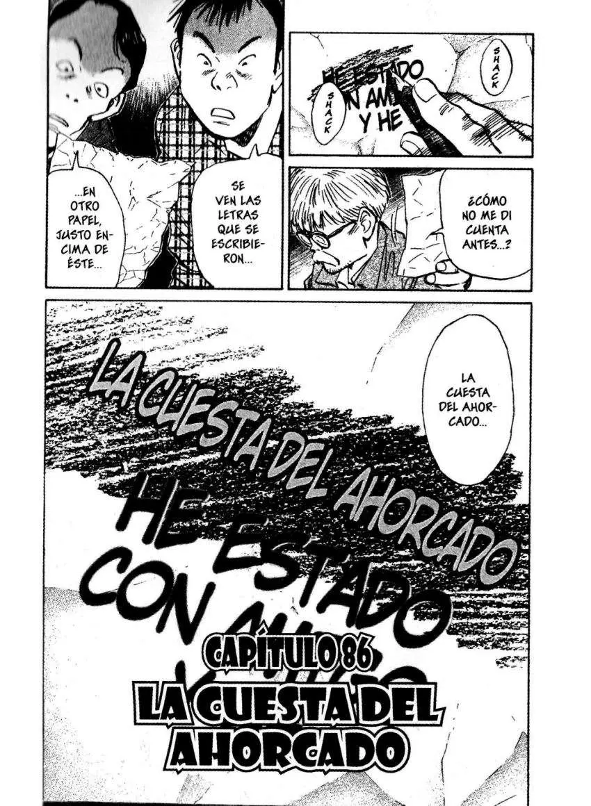 20th Century Boys capítulo 86, página 5