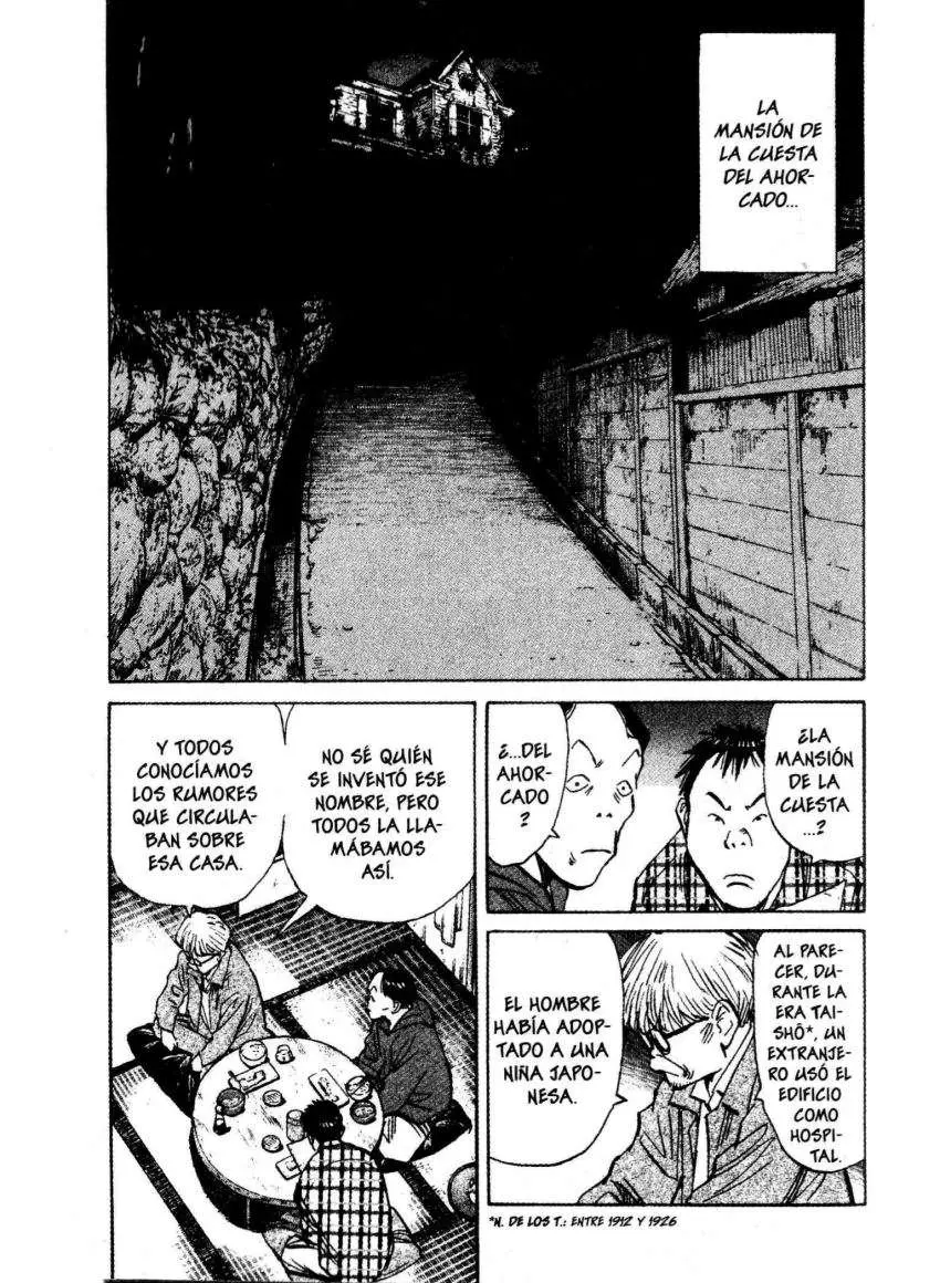 20th Century Boys capítulo 86, página 7