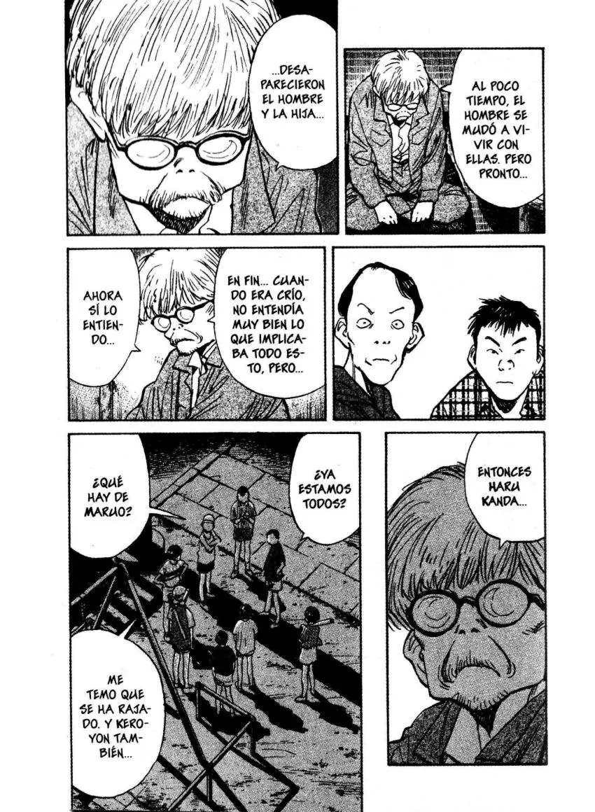 20th Century Boys capítulo 86, página 9