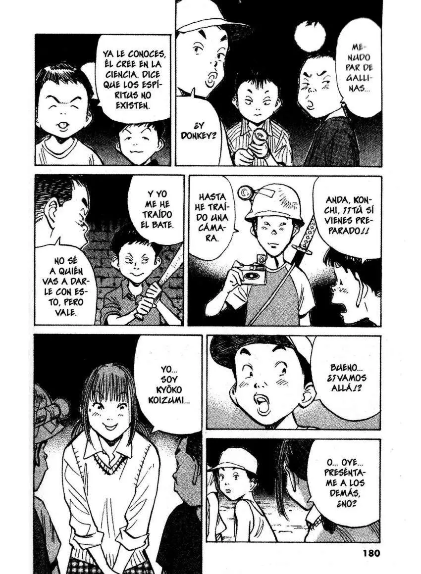 20th Century Boys capítulo 86, página 10