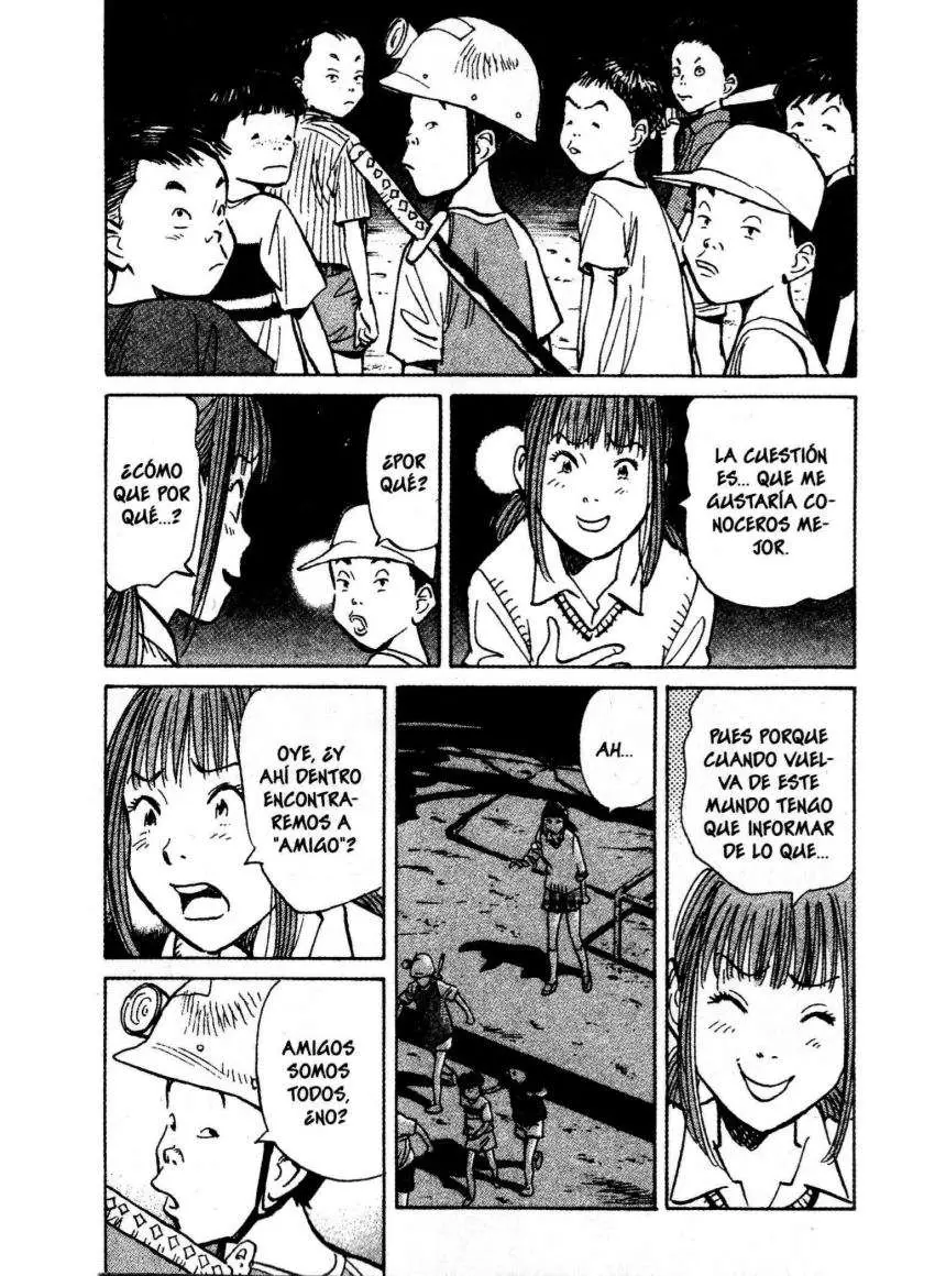 20th Century Boys capítulo 86, página 11