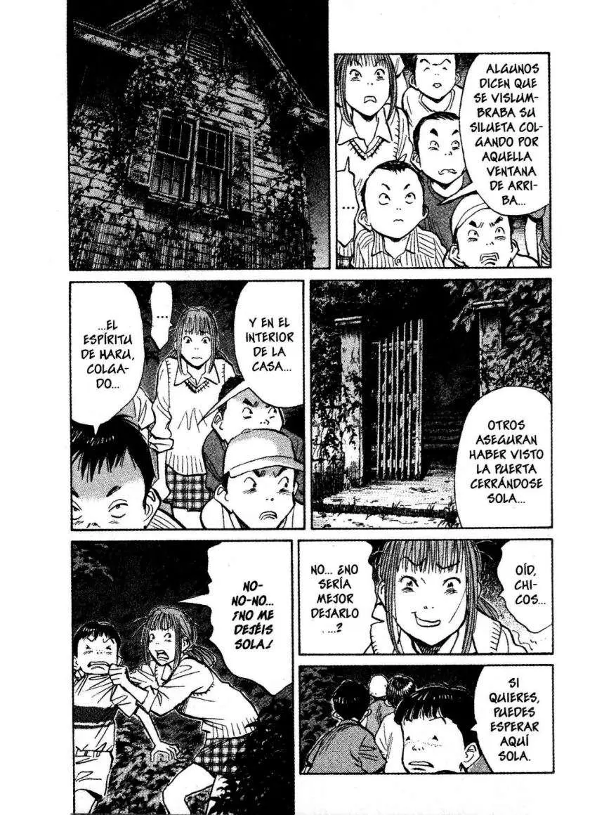 20th Century Boys capítulo 86, página 13
