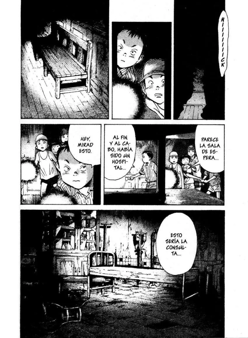 20th Century Boys capítulo 86, página 14