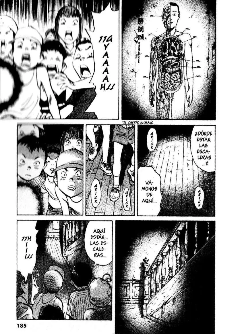 20th Century Boys capítulo 86, página 15