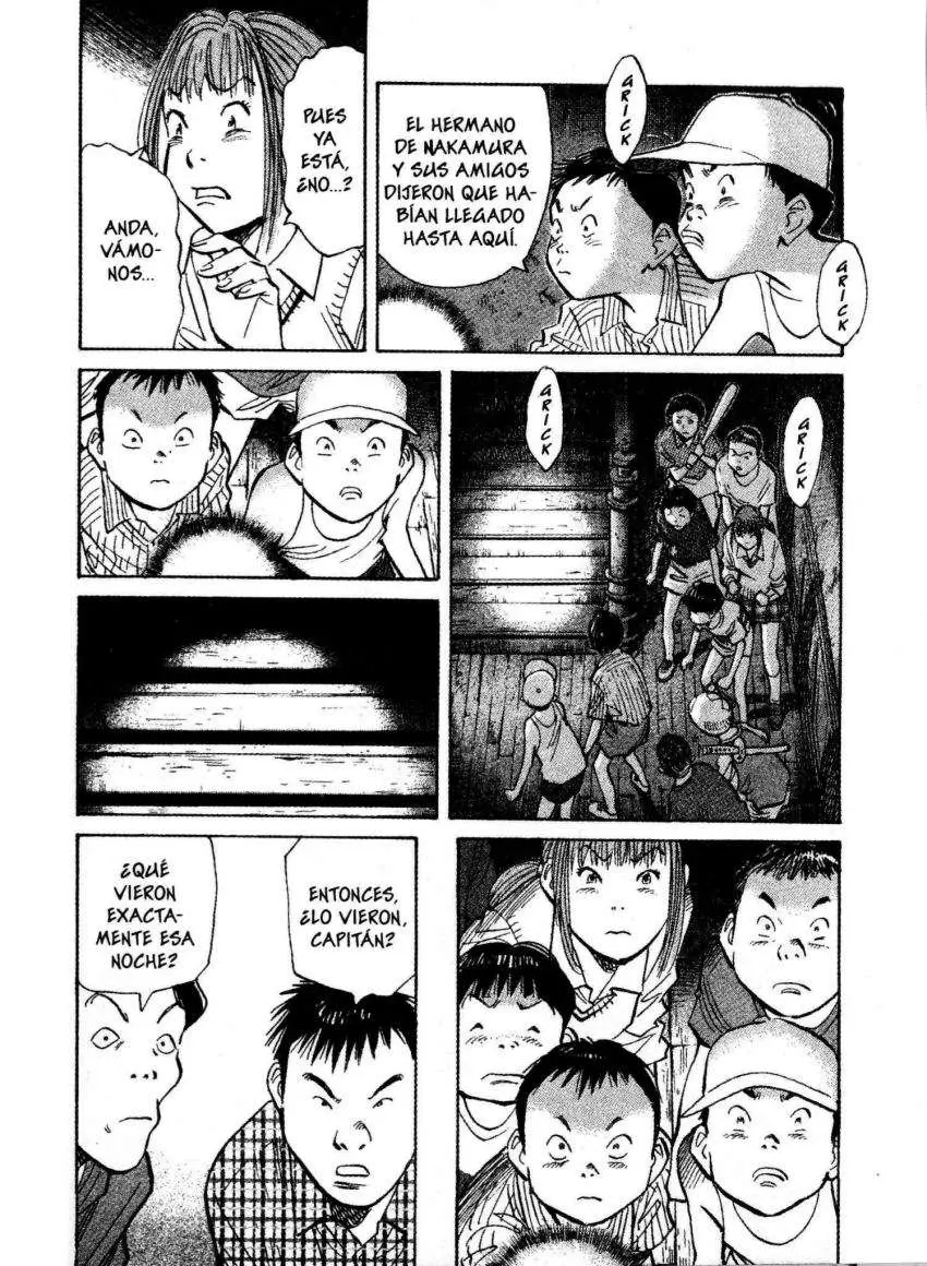 20th Century Boys capítulo 86, página 16