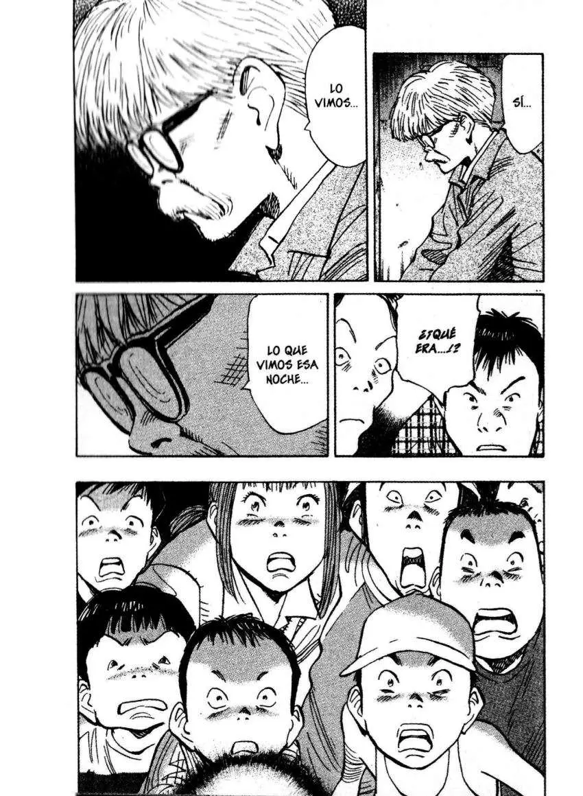 20th Century Boys capítulo 86, página 17