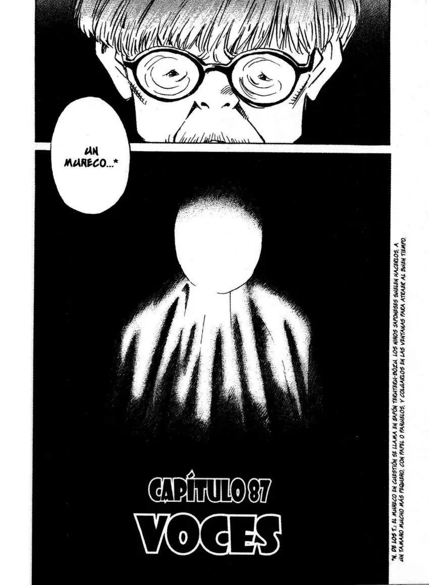 20th Century Boys capítulo 87, página 2