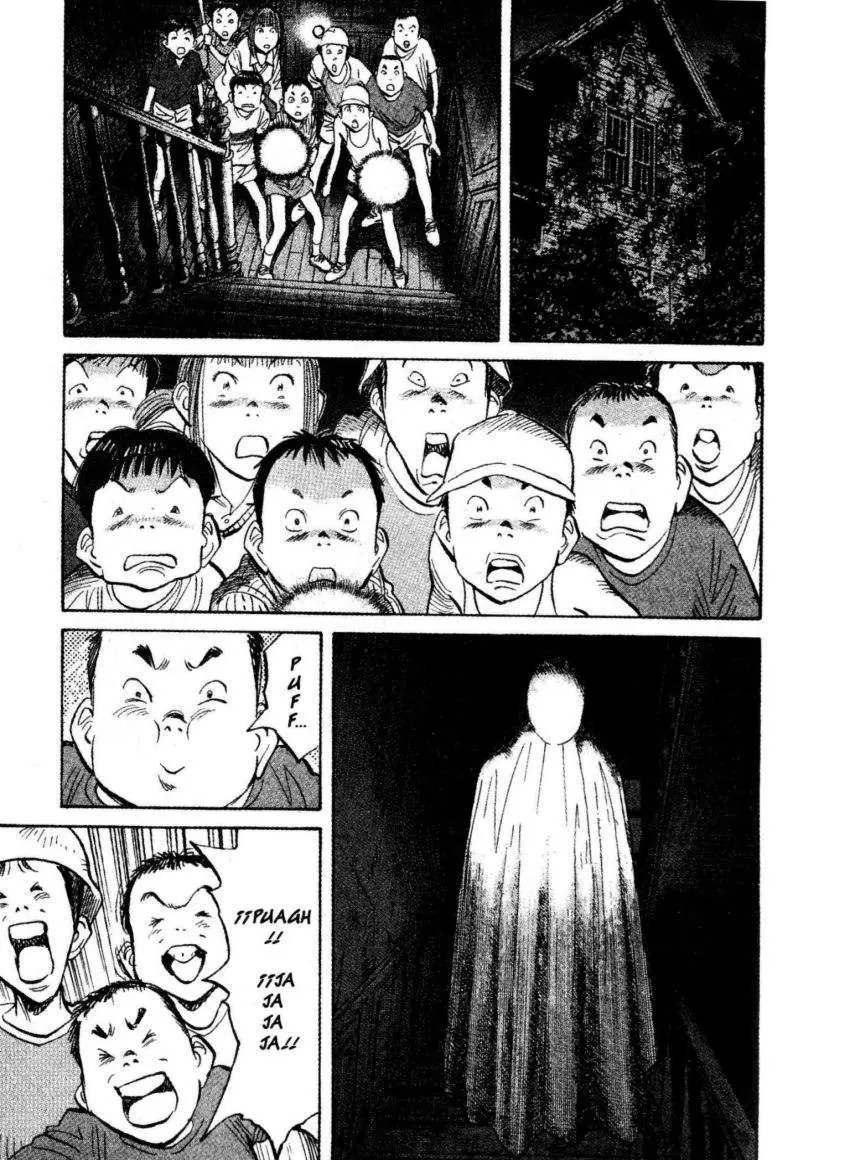20th Century Boys capítulo 87, página 3