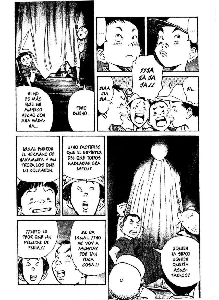 20th Century Boys capítulo 87, página 4
