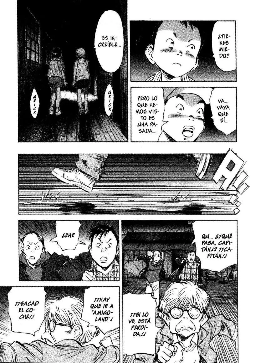 20th Century Boys capítulo 87, página 7