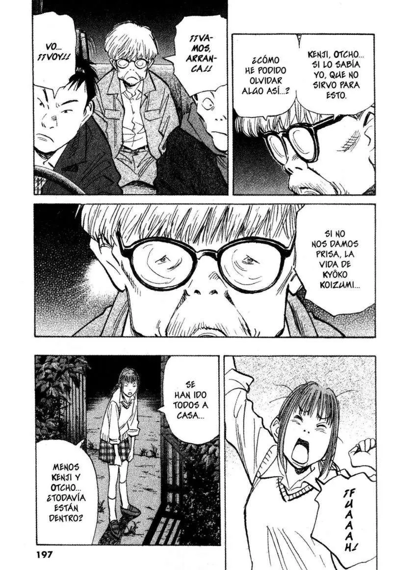 20th Century Boys capítulo 87, página 9