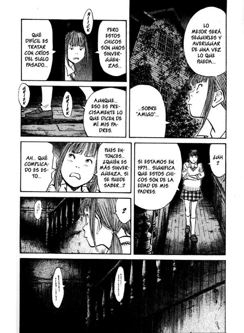 20th Century Boys capítulo 87, página 10