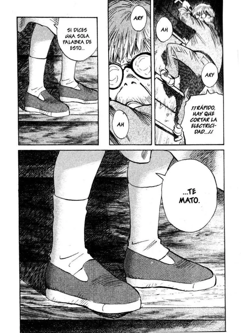 20th Century Boys capítulo 87, página 16