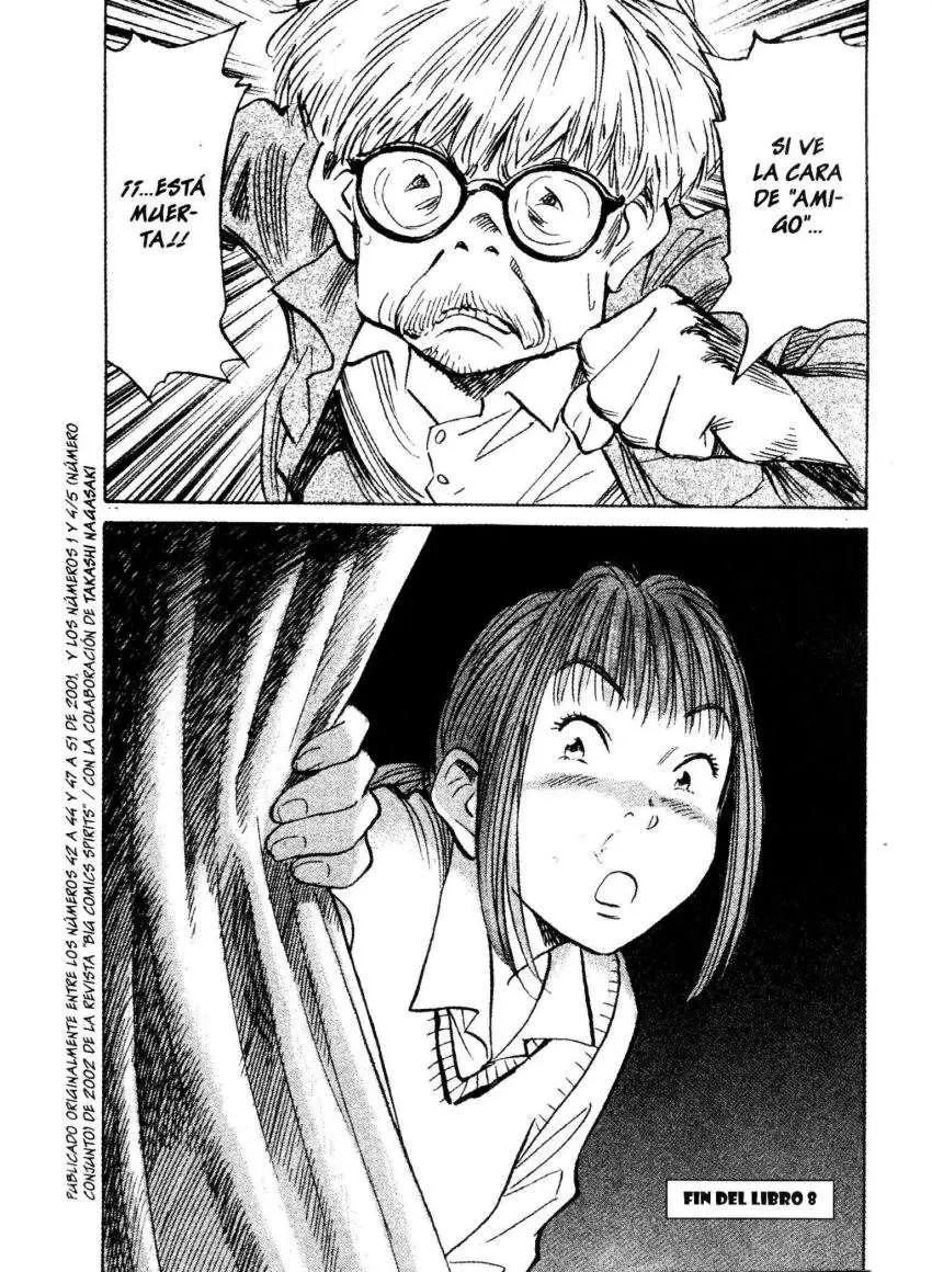 20th Century Boys capítulo 87, página 18