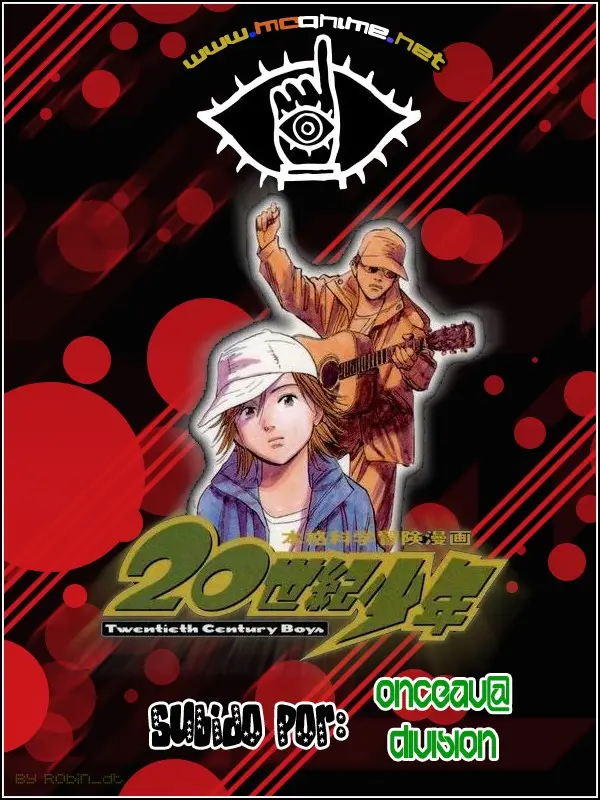 20th Century Boys capítulo 87, página 19