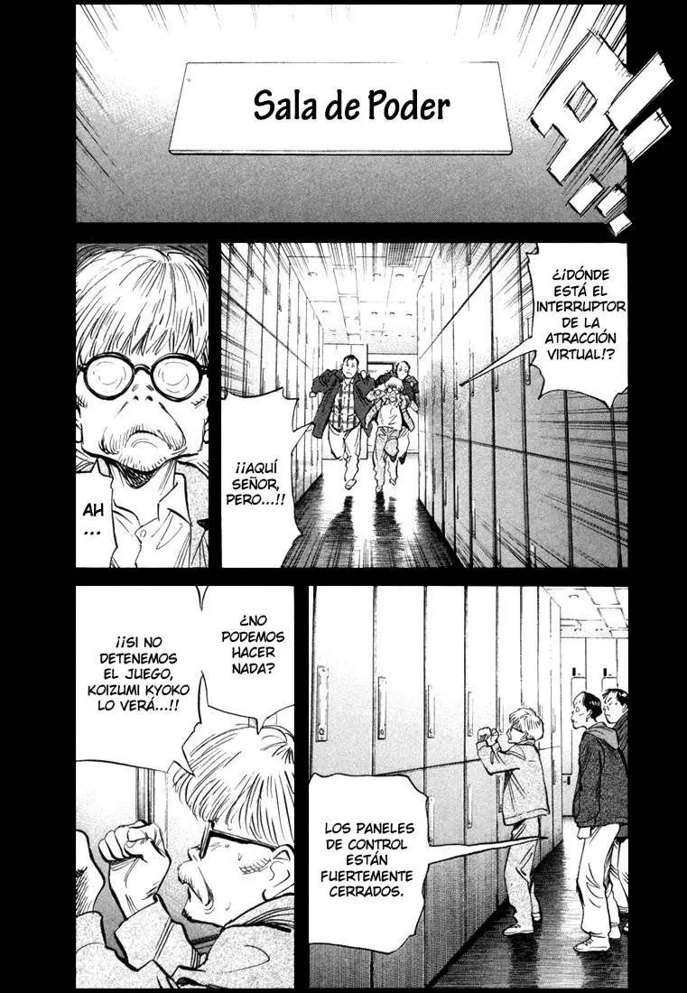 20th Century Boys capítulo 88, página 6