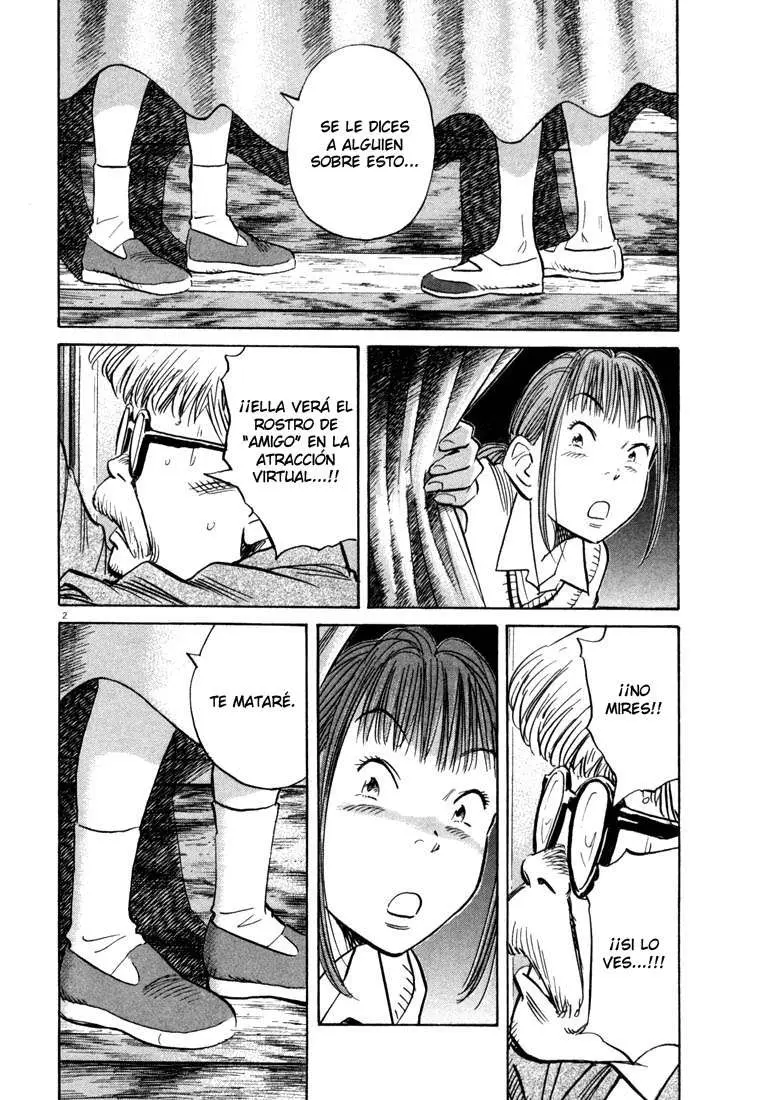 20th Century Boys capítulo 88, página 7