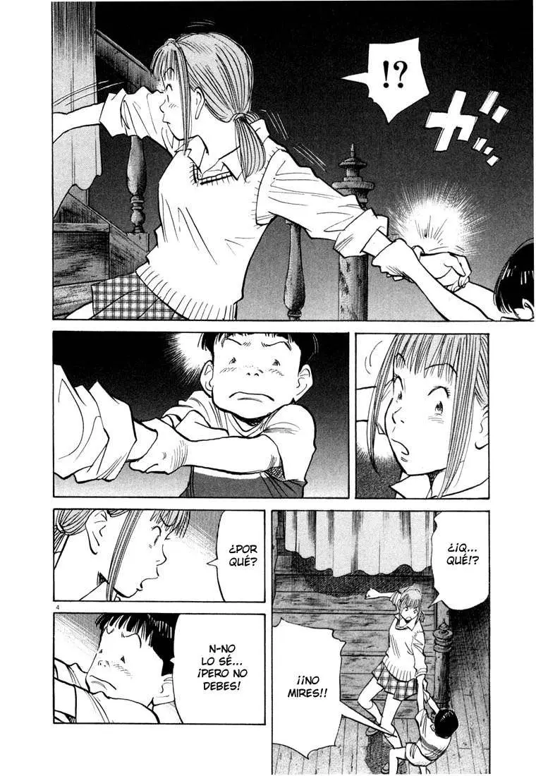20th Century Boys capítulo 88, página 9
