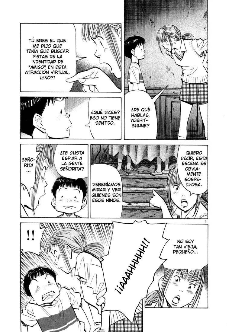 20th Century Boys capítulo 88, página 10