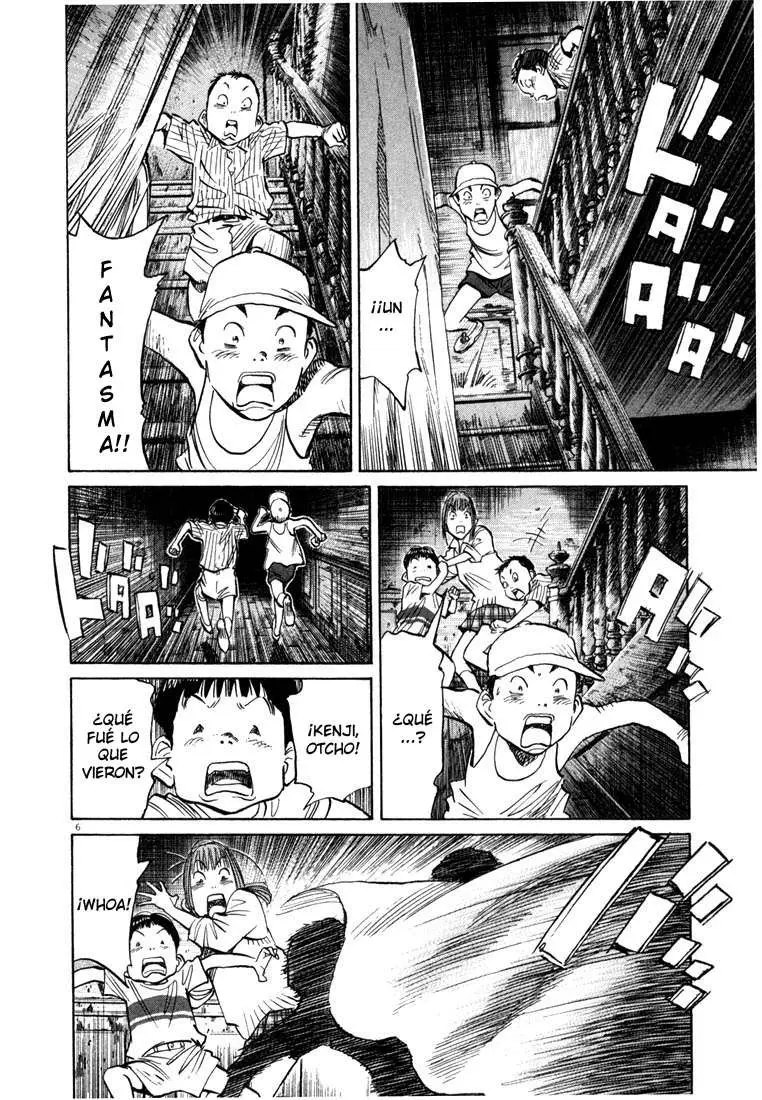 20th Century Boys capítulo 88, página 11