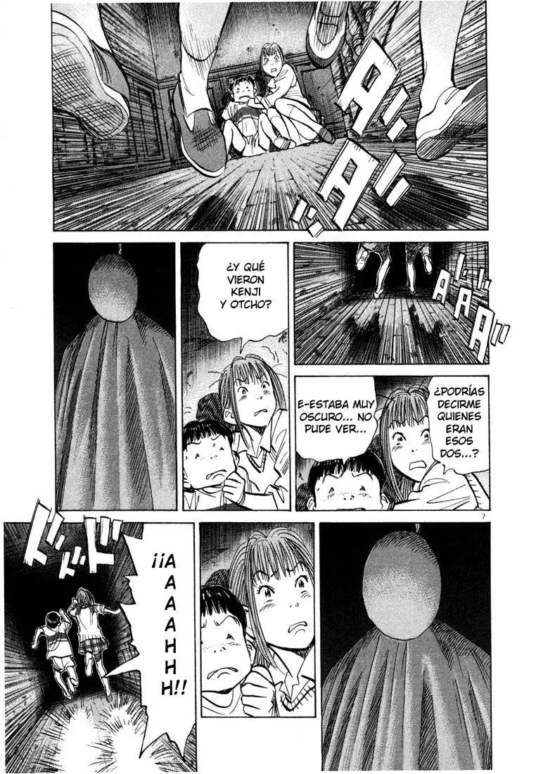20th Century Boys capítulo 88, página 12