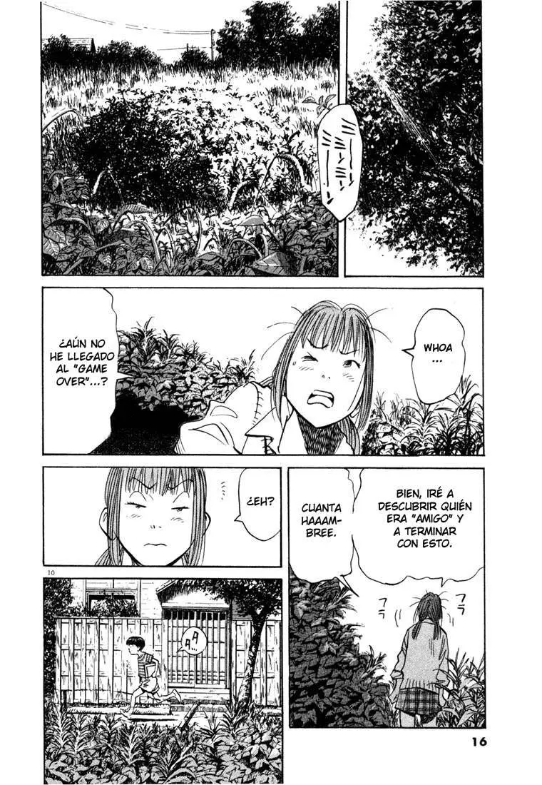 20th Century Boys capítulo 88, página 15
