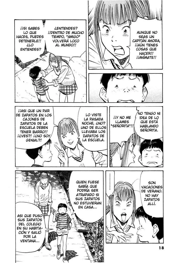 20th Century Boys capítulo 88, página 17