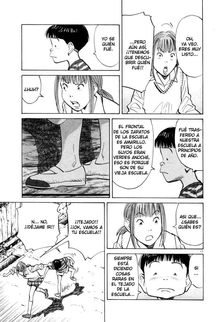 20th Century Boys capítulo 88, página 18