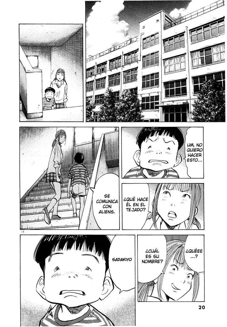 20th Century Boys capítulo 88, página 19