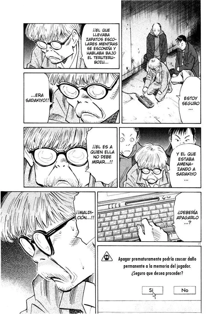 20th Century Boys capítulo 88, página 20