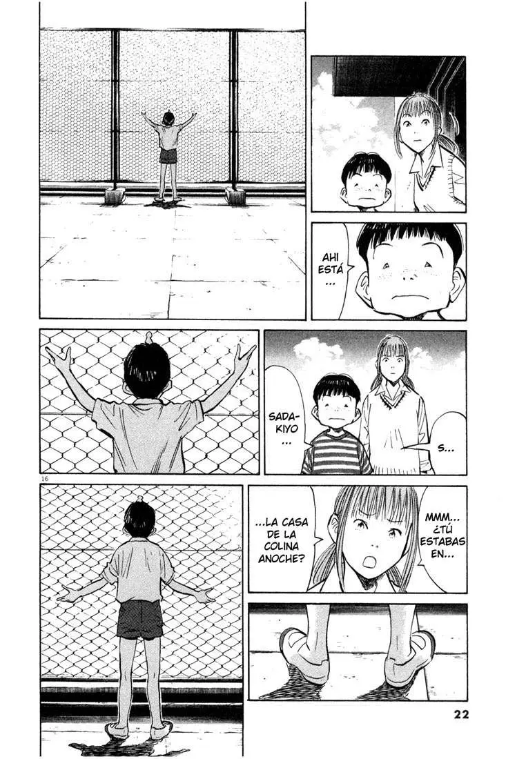 20th Century Boys capítulo 88, página 21