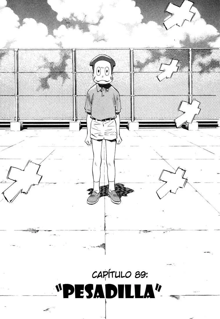 20th Century Boys capítulo 89, página 2