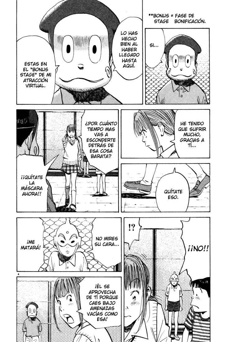 20th Century Boys capítulo 89, página 4