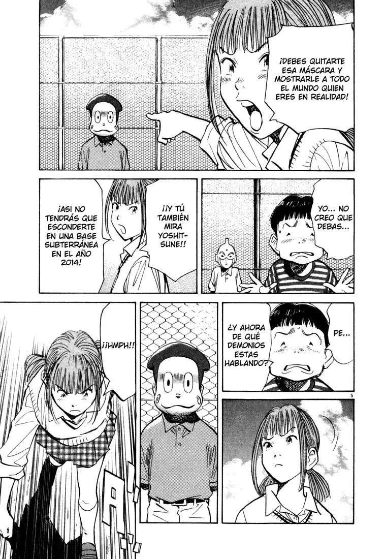 20th Century Boys capítulo 89, página 5
