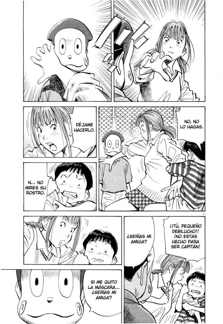 20th Century Boys capítulo 89, página 7