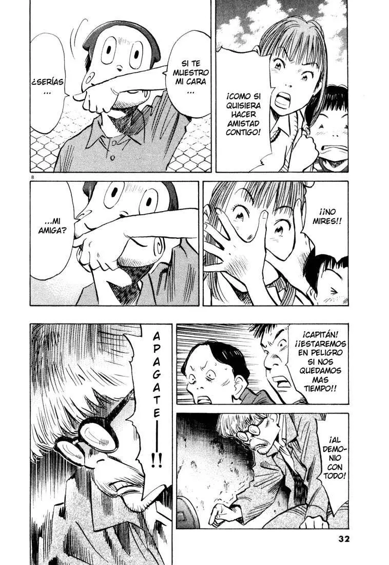 20th Century Boys capítulo 89, página 8
