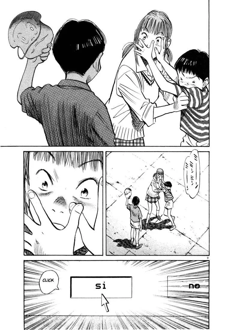 20th Century Boys capítulo 89, página 9