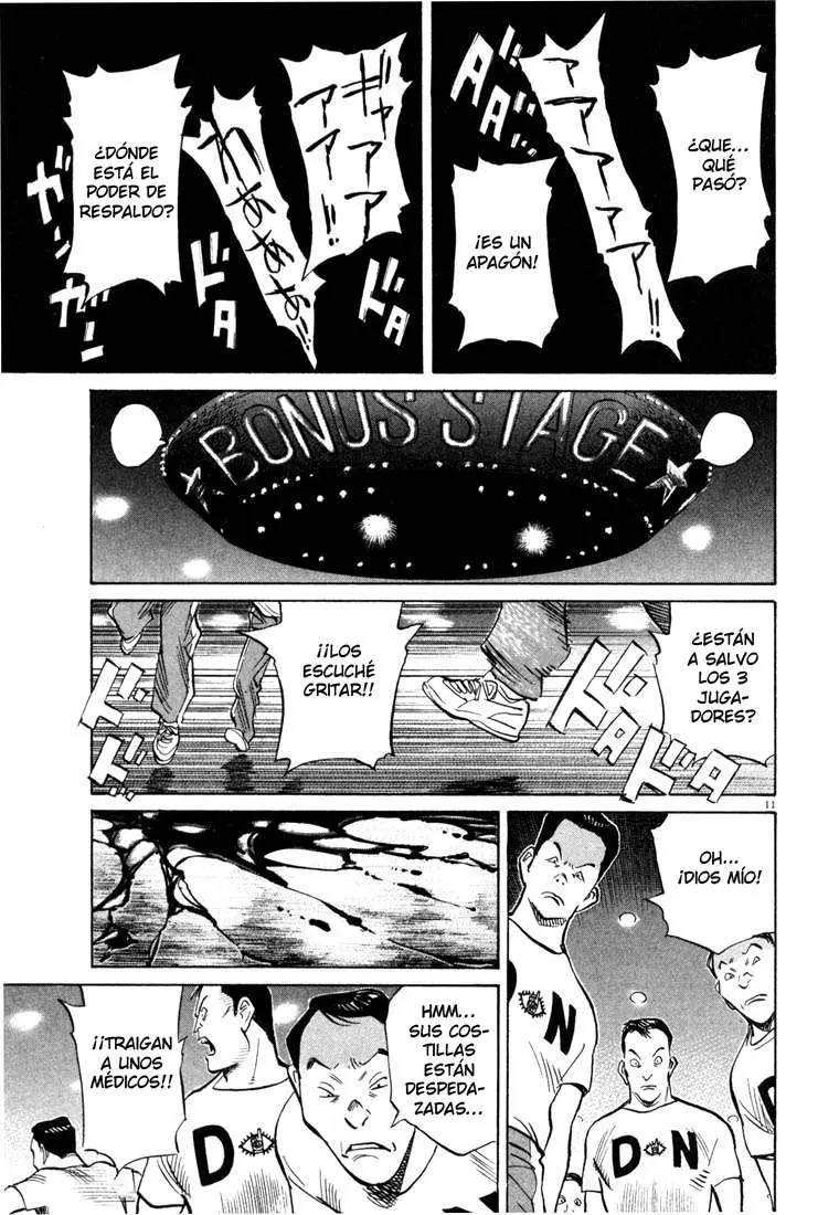 20th Century Boys capítulo 89, página 11