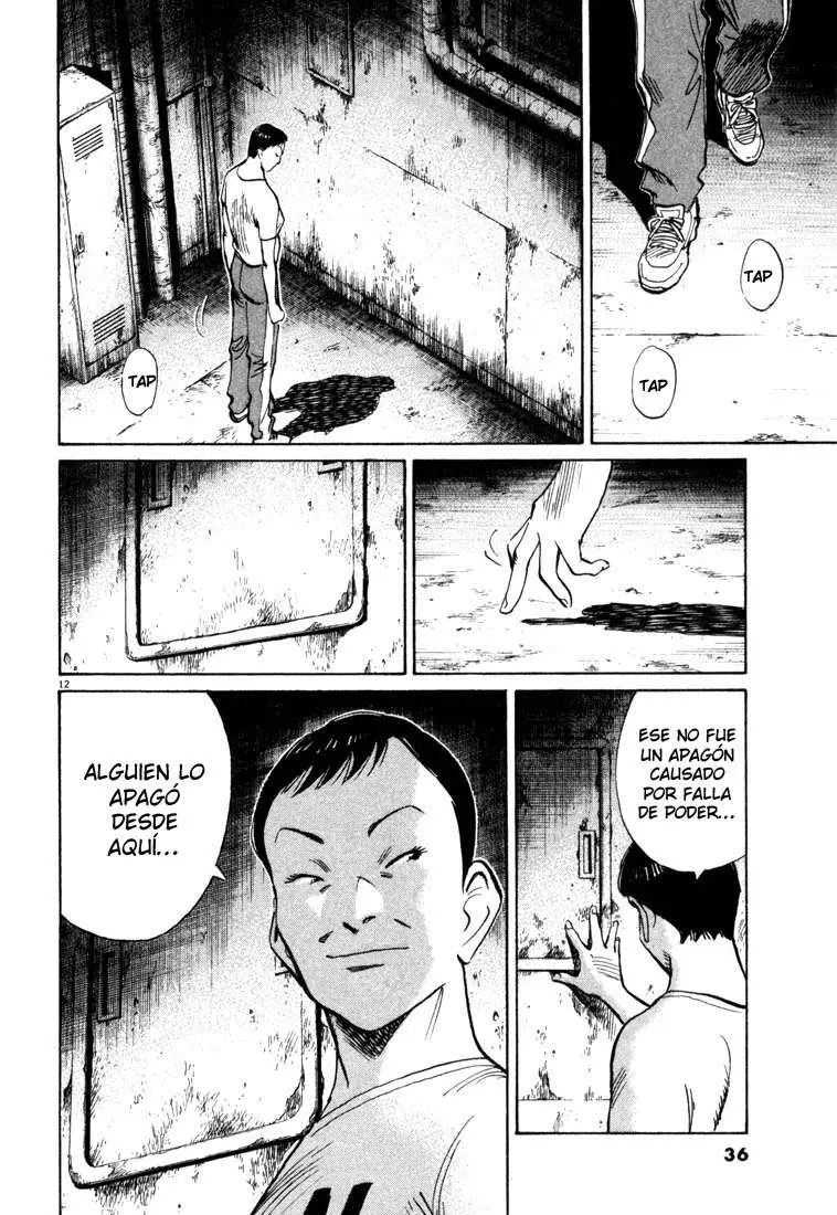 20th Century Boys capítulo 89, página 12