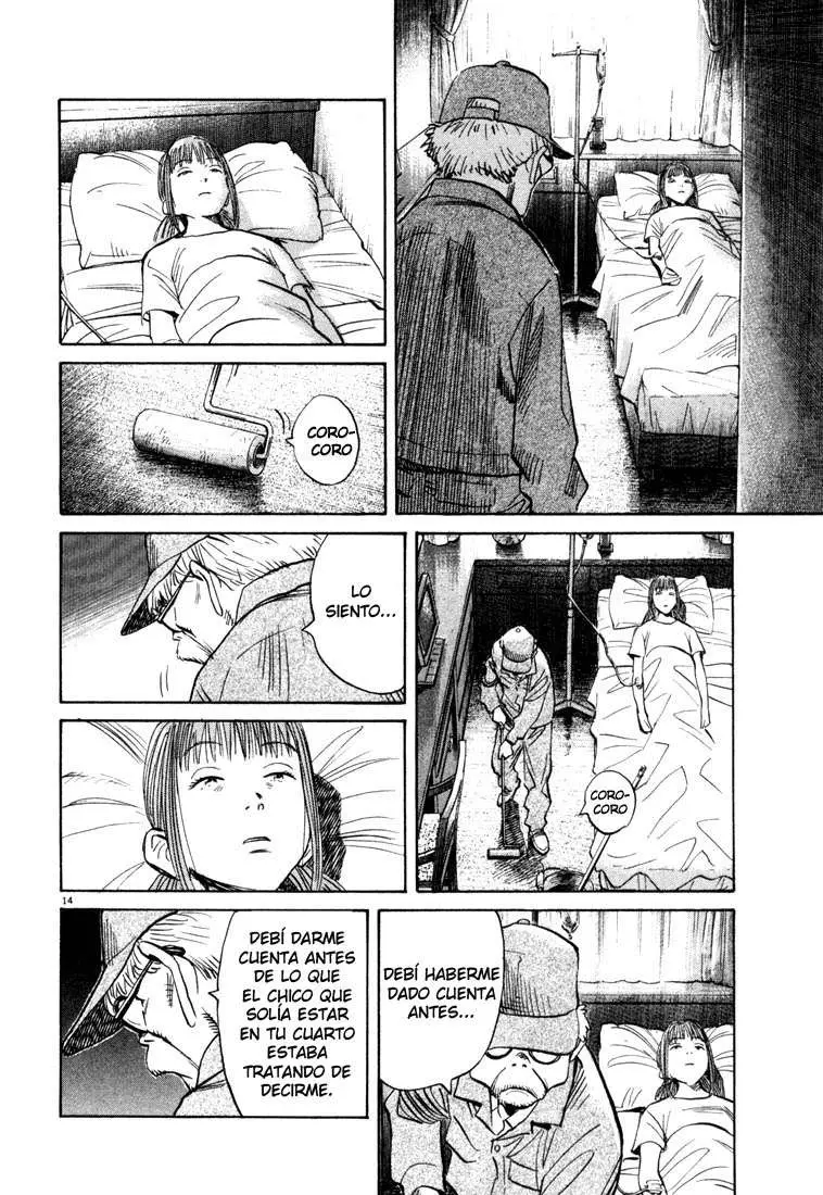 20th Century Boys capítulo 89, página 14