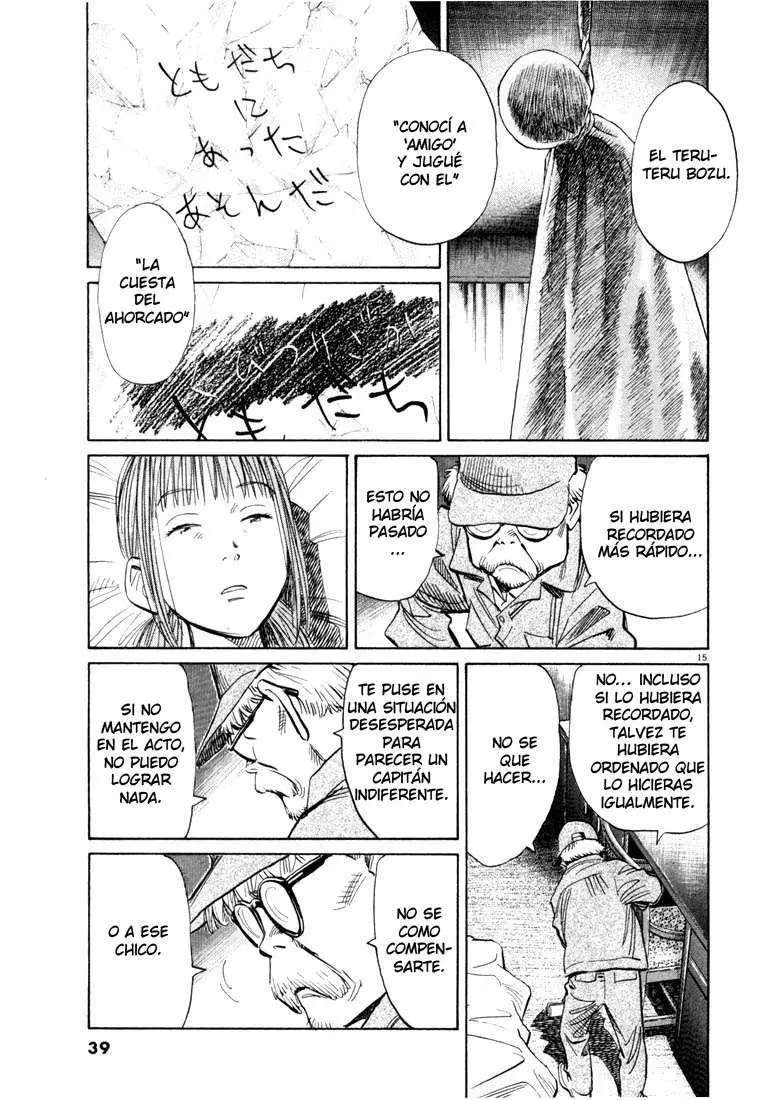 20th Century Boys capítulo 89, página 15