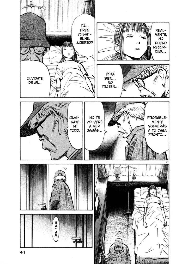 20th Century Boys capítulo 89, página 17
