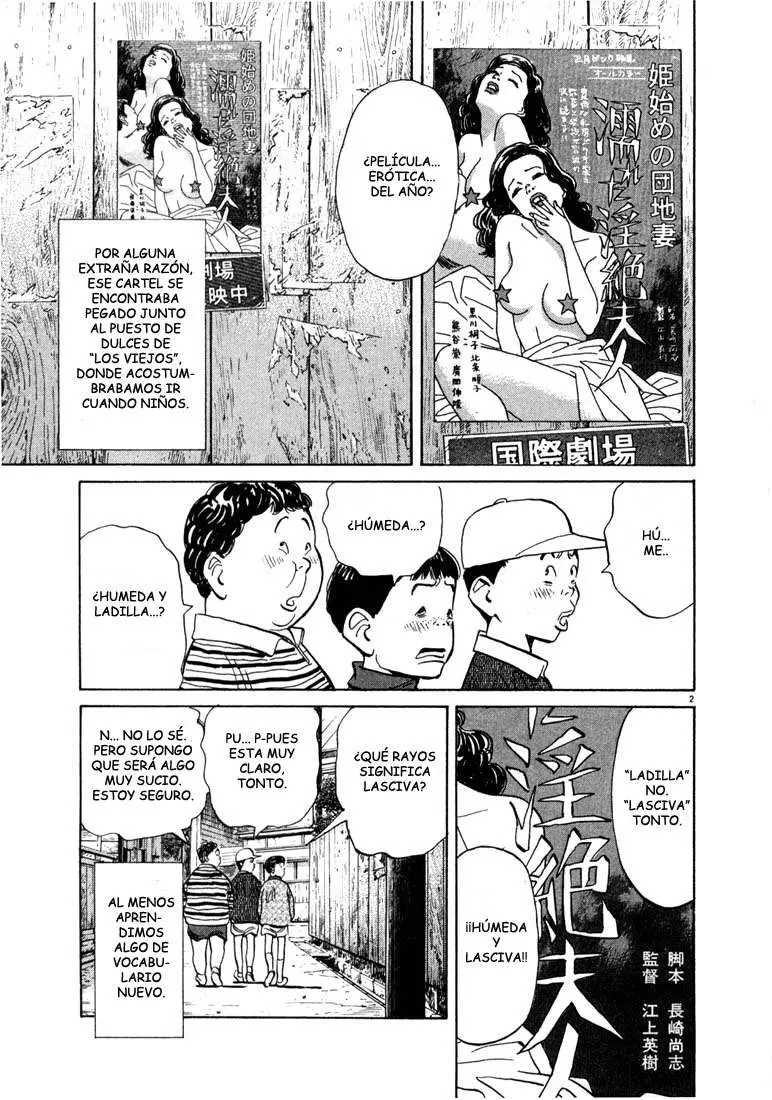 20th Century Boys capítulo 9, página 3