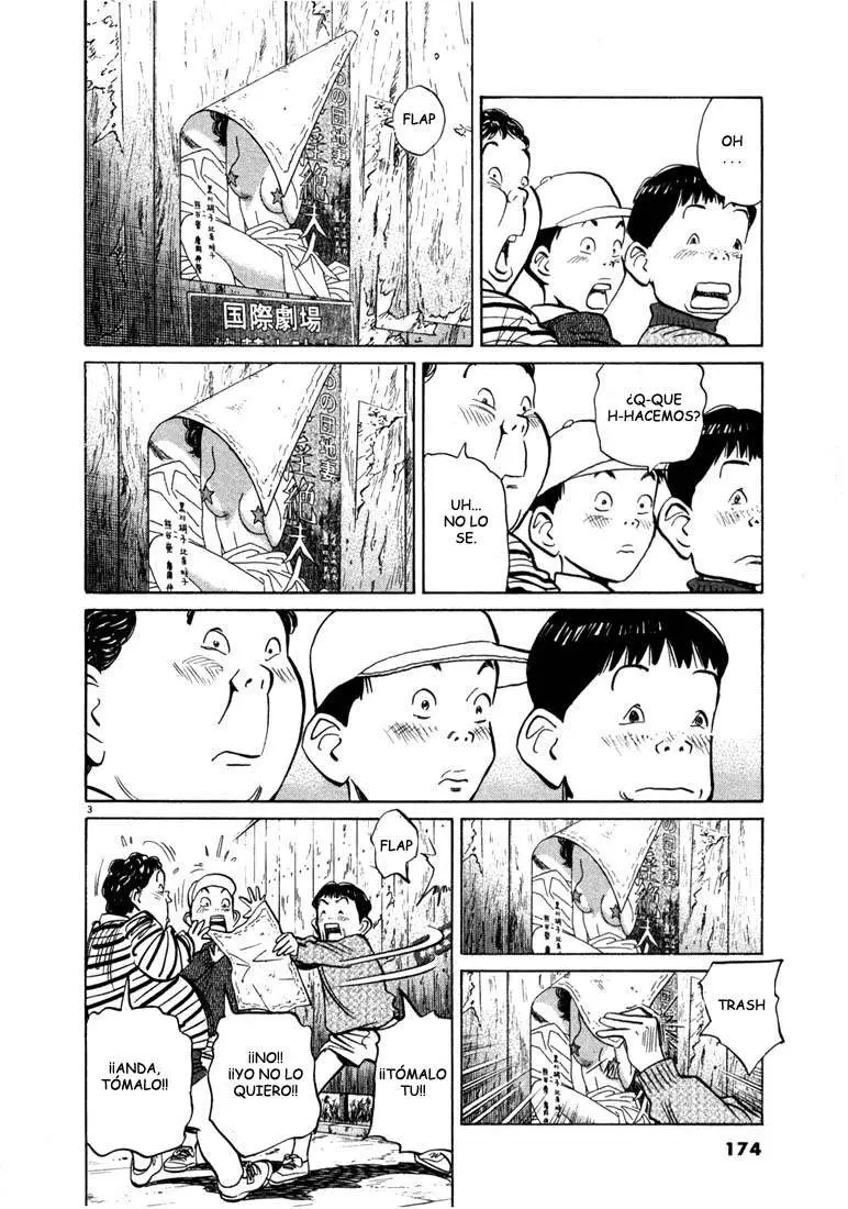 20th Century Boys capítulo 9, página 4