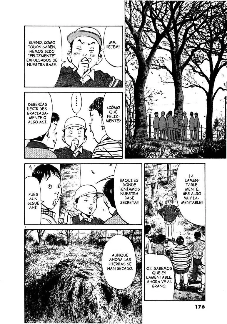 20th Century Boys capítulo 9, página 6