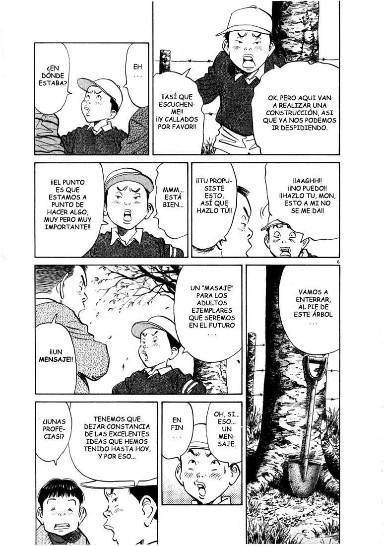 20th Century Boys capítulo 9, página 7